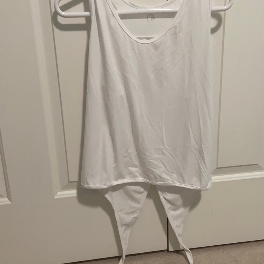 5 Dancewear twist top